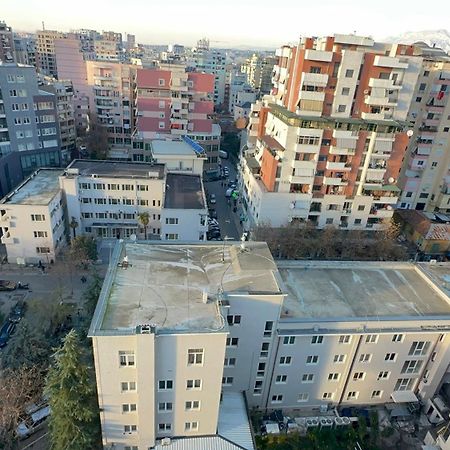 Square Inn Tirana Eksteriør billede
