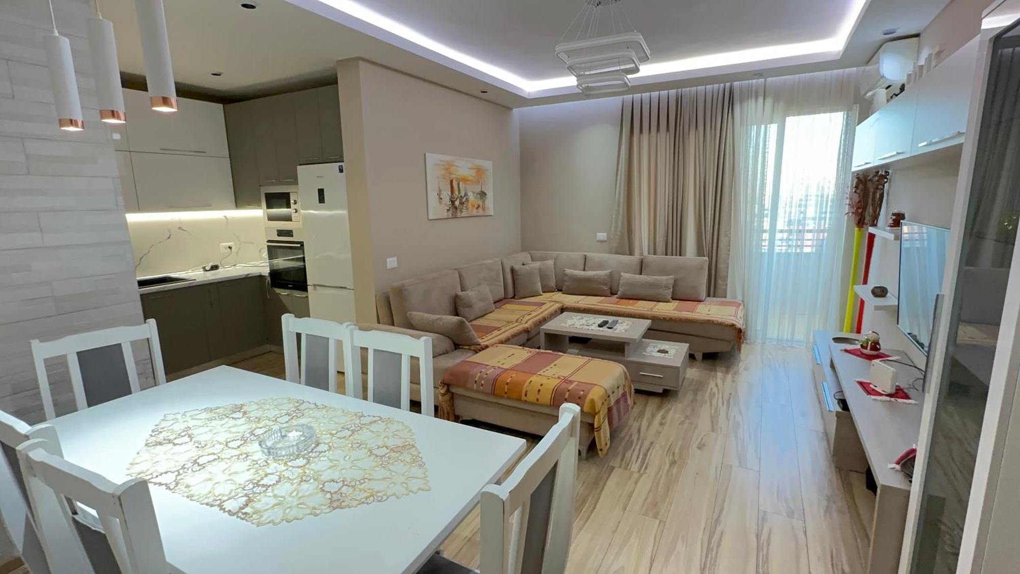 Square Inn Tirana Eksteriør billede