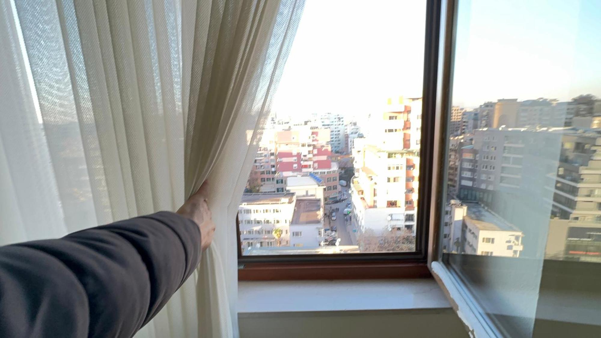 Square Inn Tirana Eksteriør billede