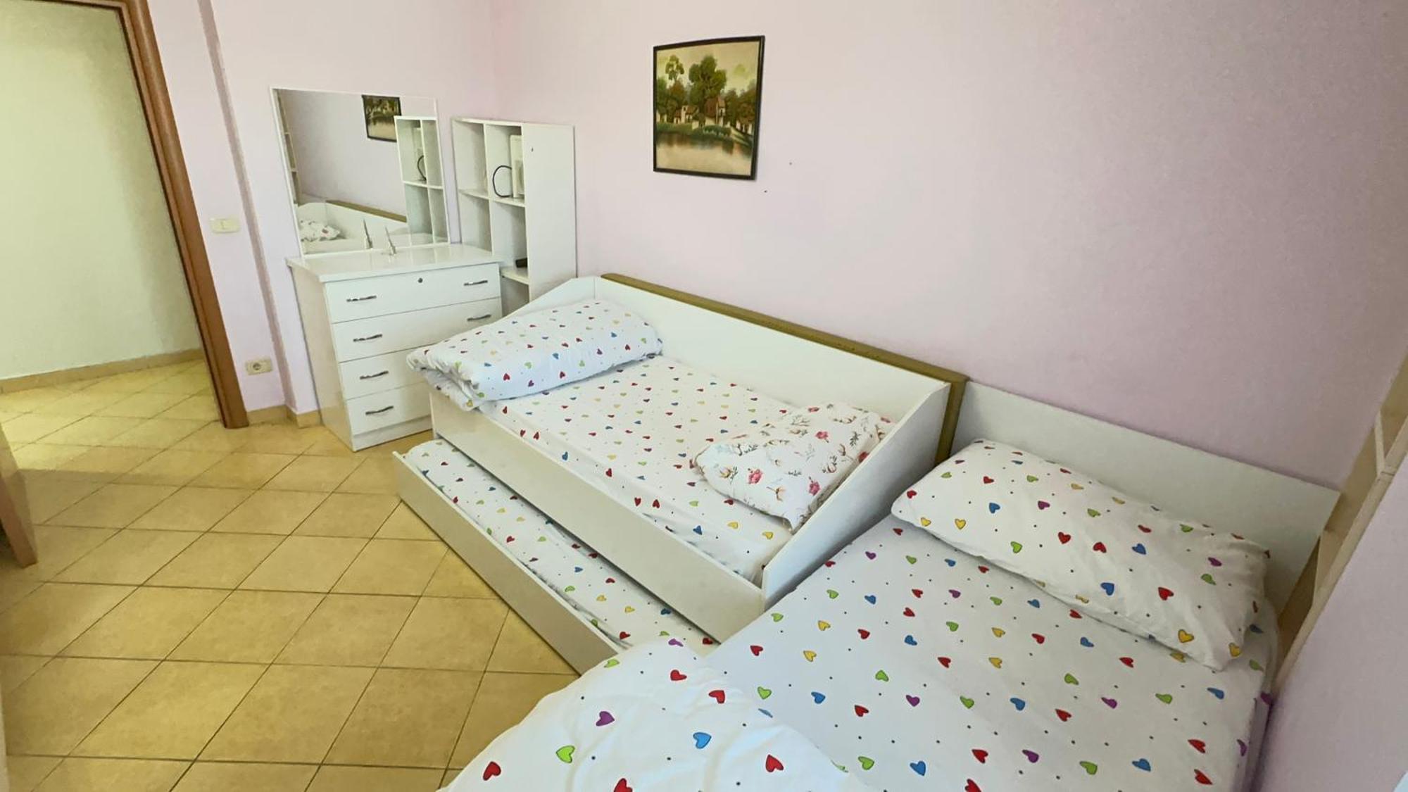 Square Inn Tirana Eksteriør billede